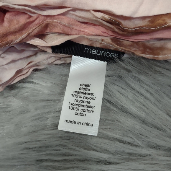 Maurices infinity wrap - Picture 3 of 3